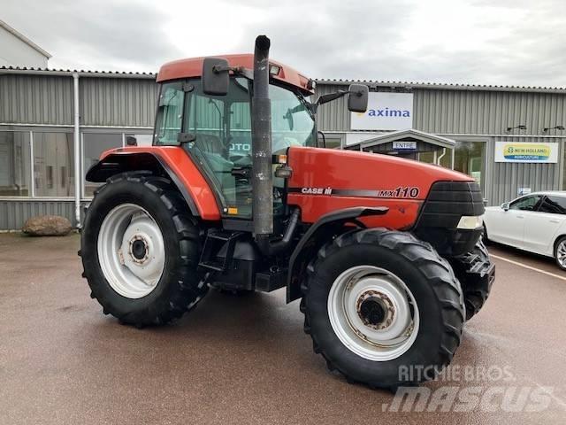 Case IH MX 110 Traktoren