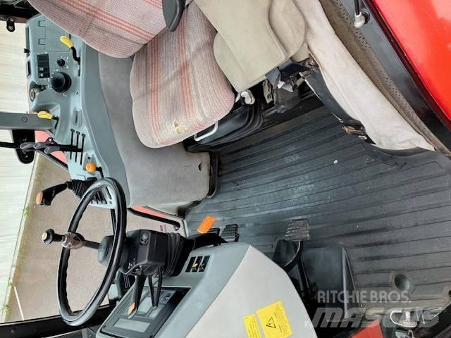 Case IH MX 110 Traktoren