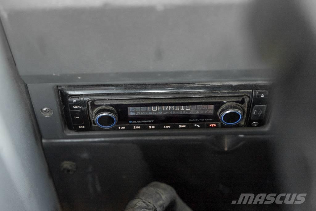 Doosan DX 140 W-3 Mobilbagger