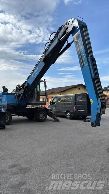 Fuchs MHL 335 Materialumschlag