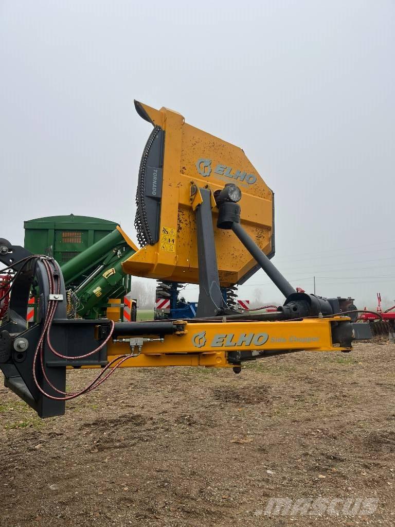 Elho Tornado 450 Heckenschneider