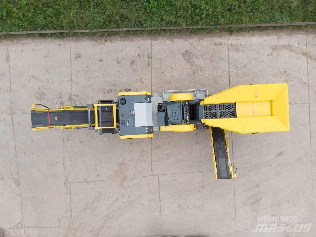 Keestrack B5 Mobile Brecher