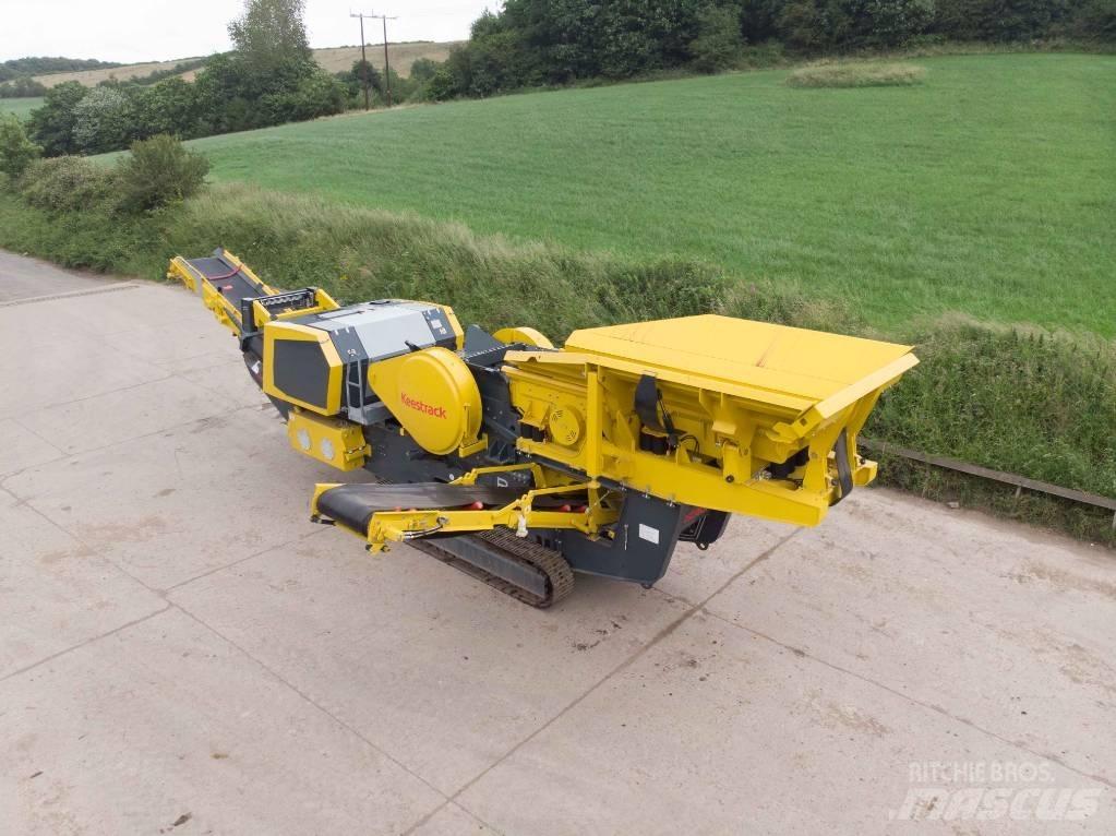 Keestrack B5 Mobile Brecher