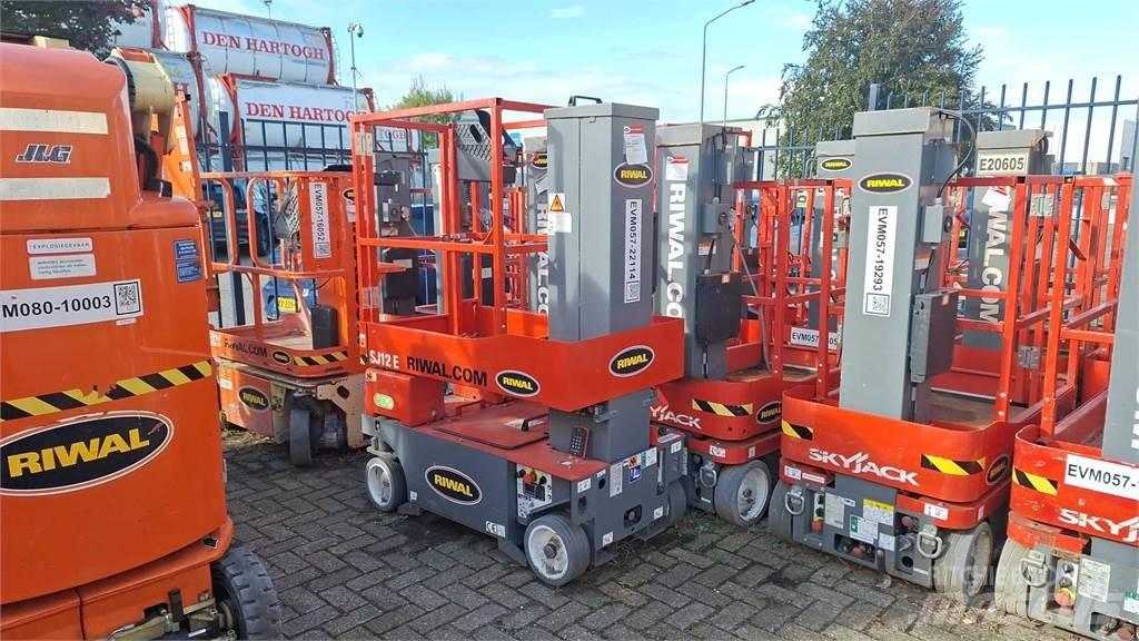 SkyJack SJ12 Andere Arbeitsbühnen