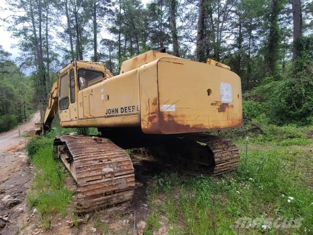 John Deere 992D Raupenbagger