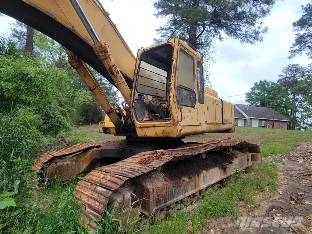 John Deere 992D Raupenbagger