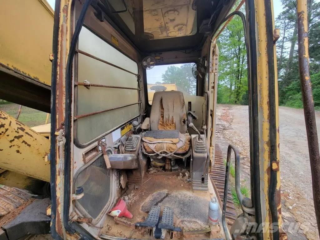 John Deere 992D Raupenbagger