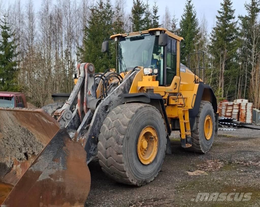 Volvo L 150 H Radlader