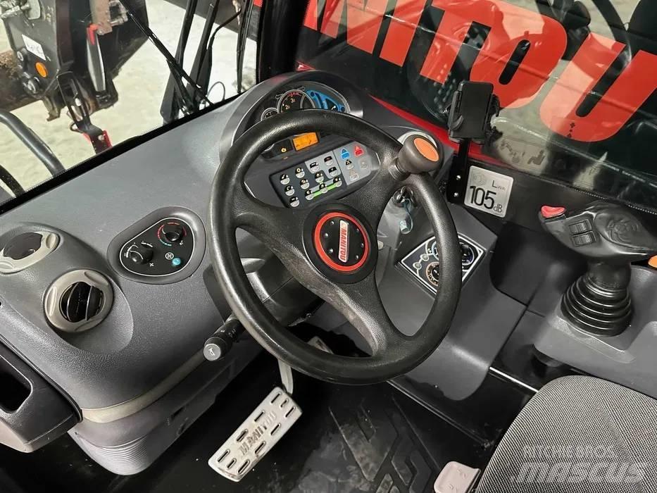 Manitou 1040-145 PS+ Teleskoplader