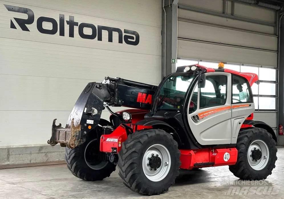 Manitou 1040-145 PS+ Teleskoplader