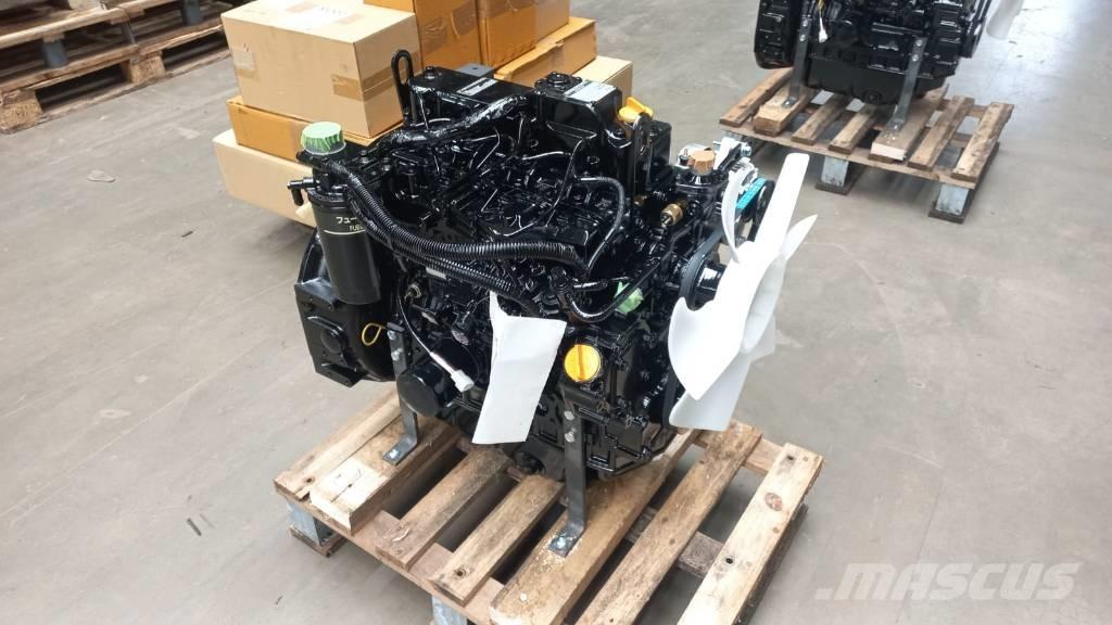 Yanmar 4TNV88 Motoren