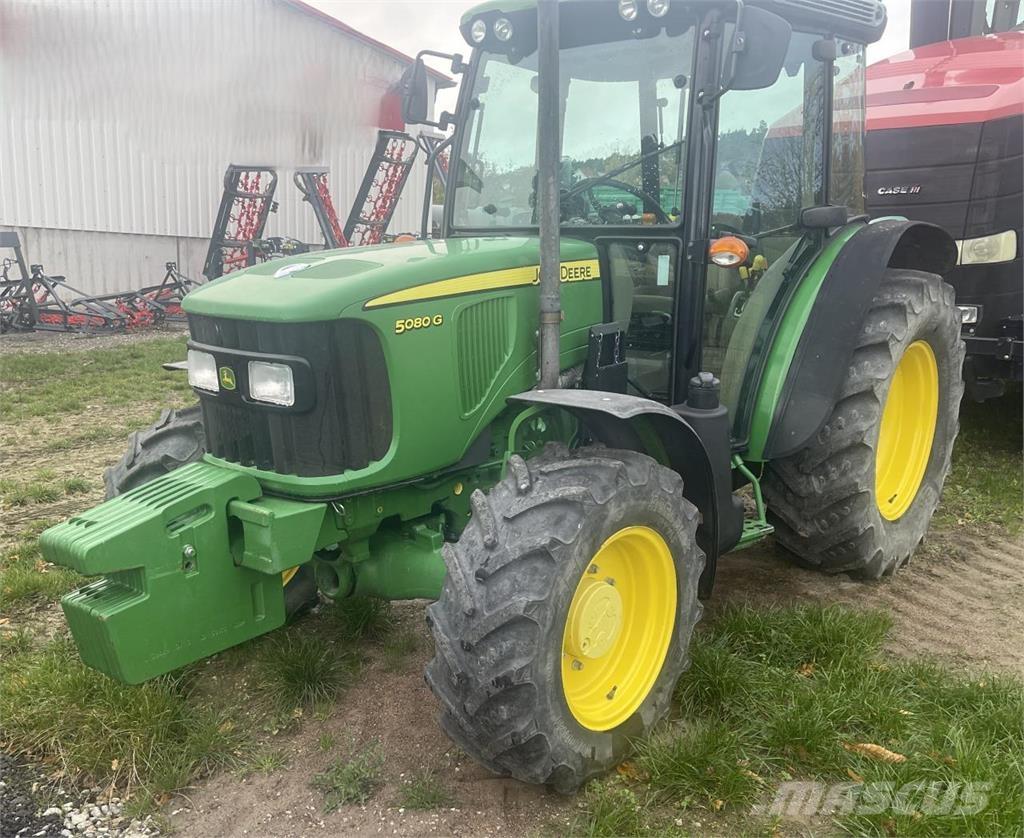 John Deere 5080 G Traktoren