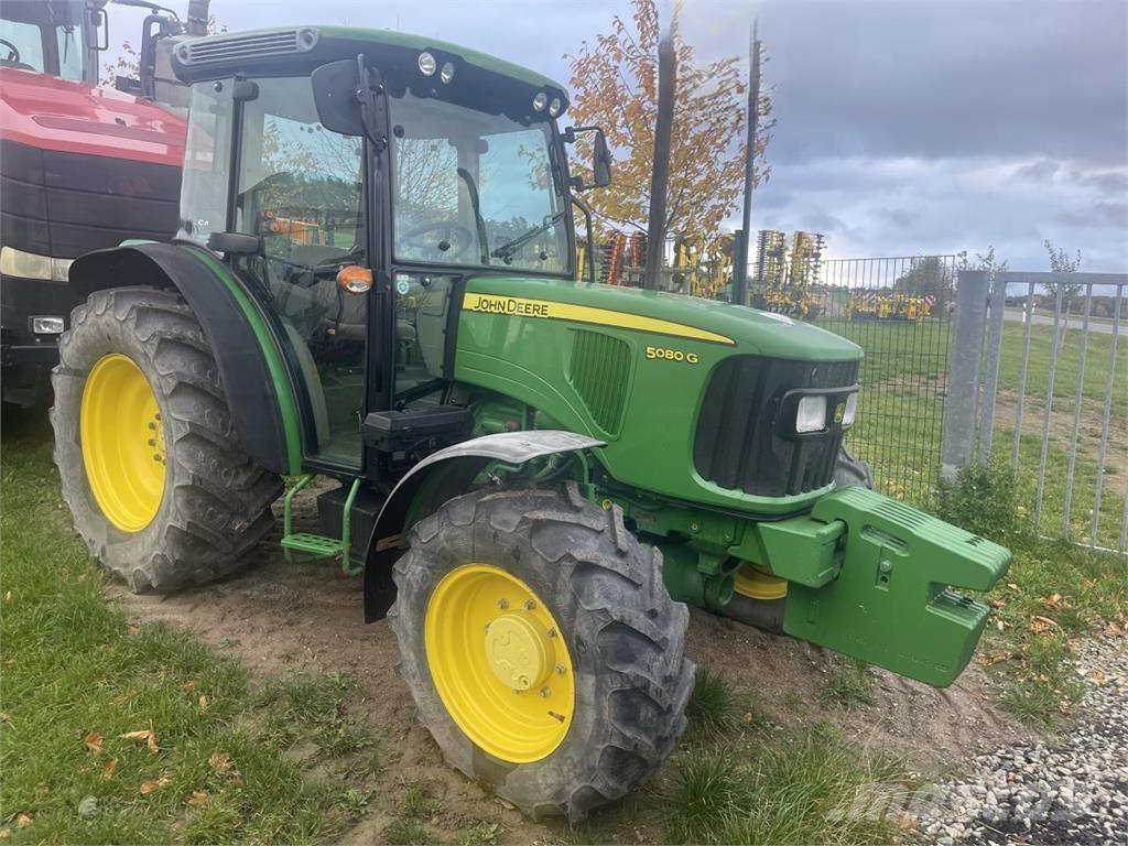 John Deere 5080 G Traktoren