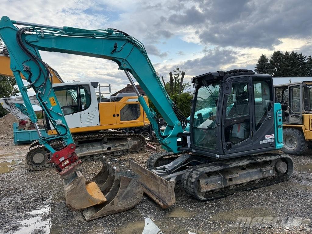 Kobelco SK 85 Midibagger  7t - 12t