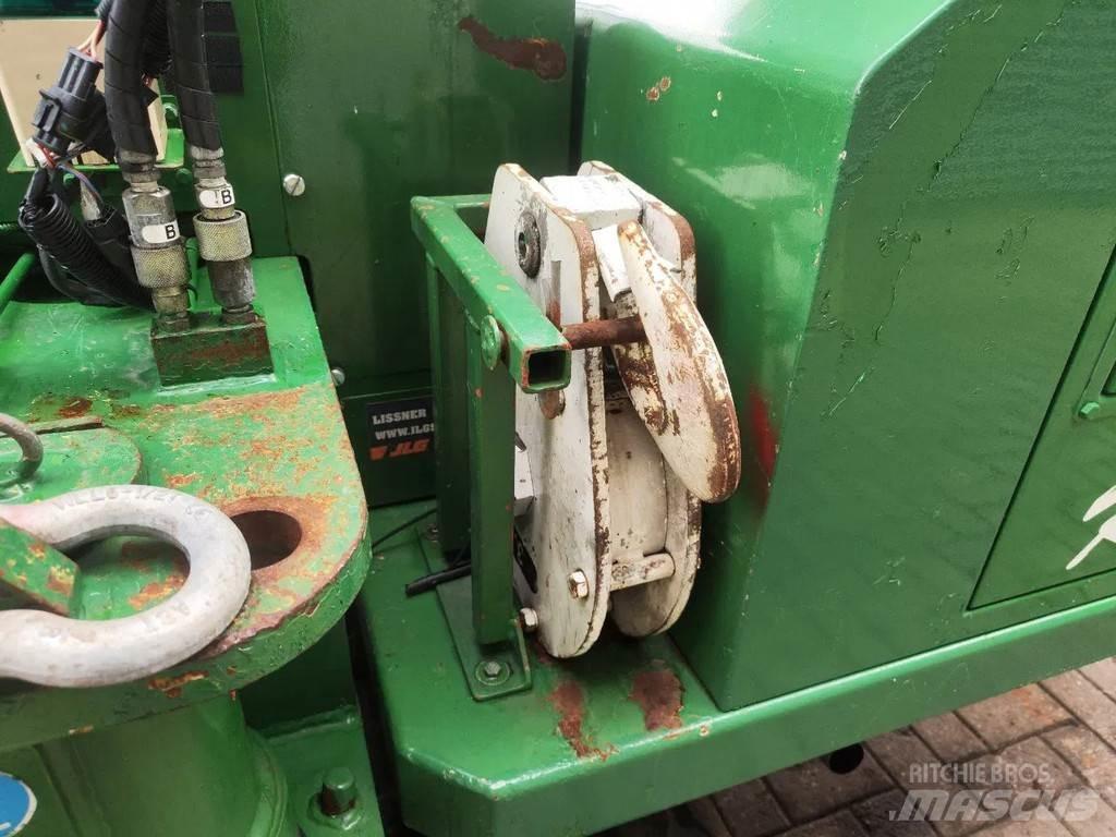 Unic URW 706 CDE Minikrane
