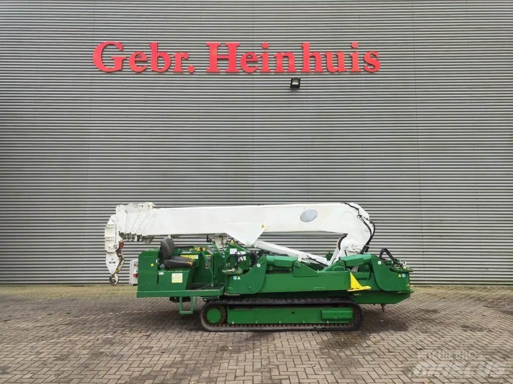 Unic URW 706 CDE Minikrane