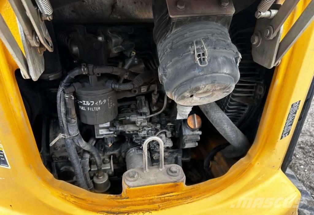 John Deere 35 G Raupenbagger