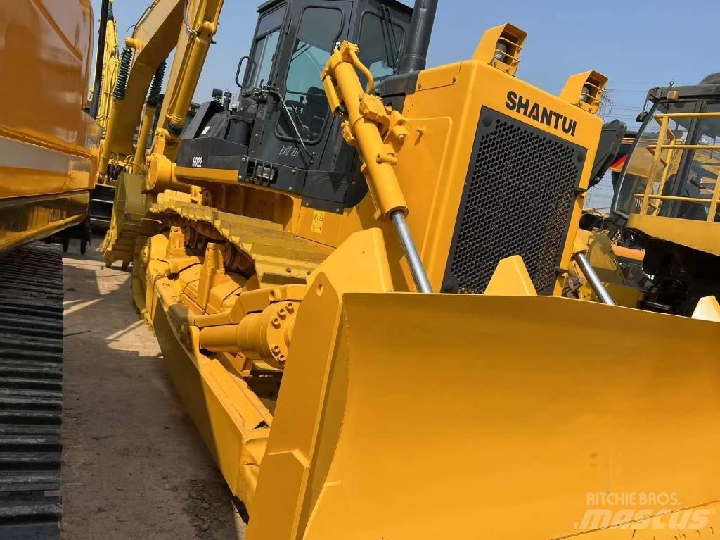 Shantui SD 22 Bulldozer