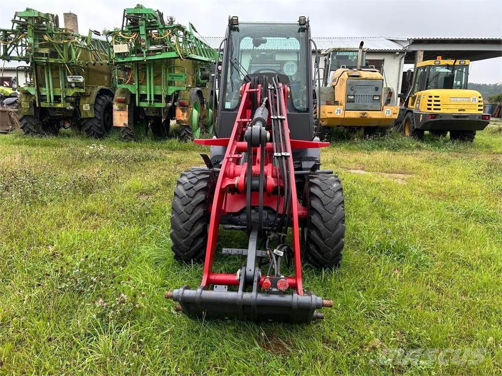 Schäffer 5650Z Minilader