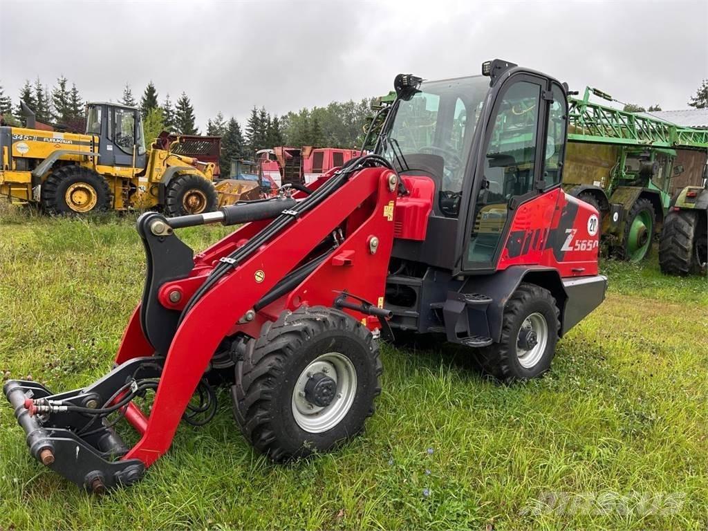 Schäffer 5650Z Minilader