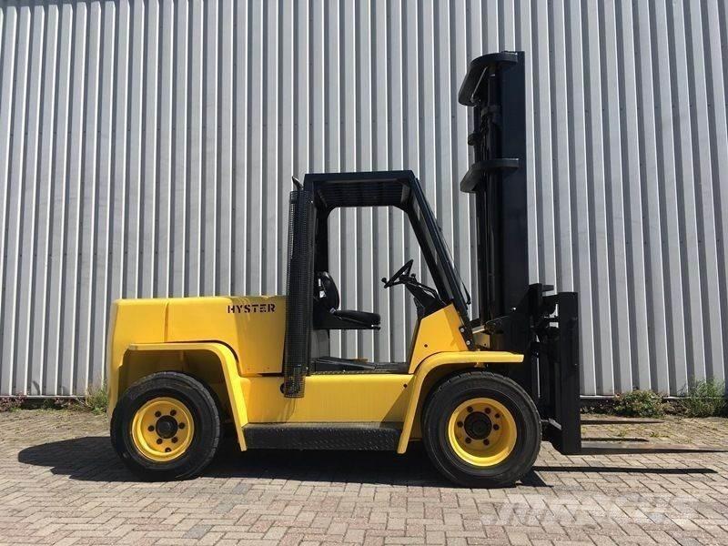 Hyster H6.00XL Diesel Stapler