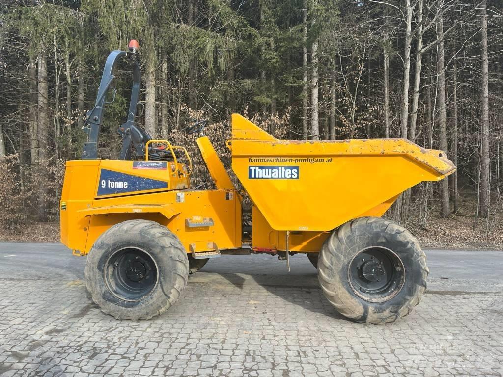 Thwaites MACH 2090 Dumper - Knickgelenk