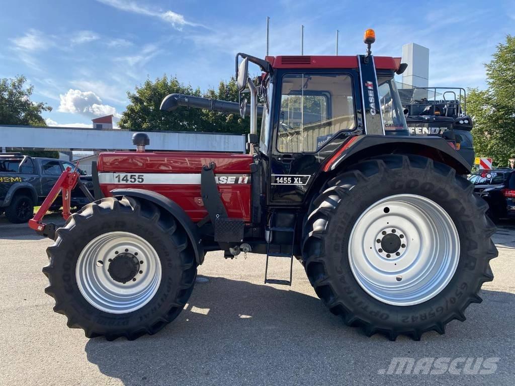 CASE 1455 XL Traktoren