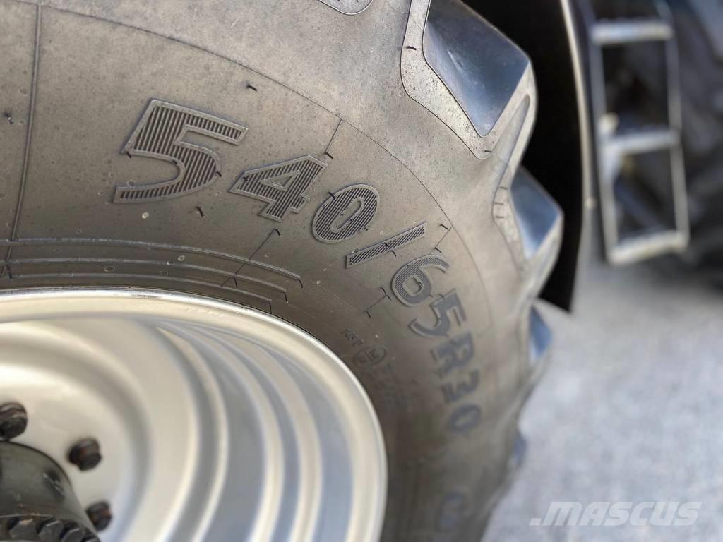 CASE 1455 XL Traktoren