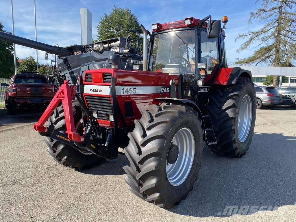 CASE 1455 XL Traktoren