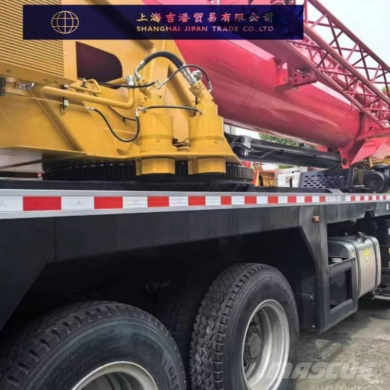 Sany STC500E All-Terrain-Krane