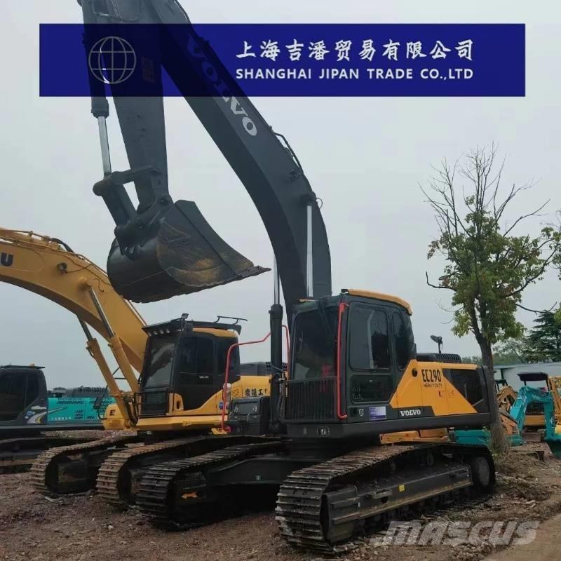 Volvo EC 290 Raupenbagger
