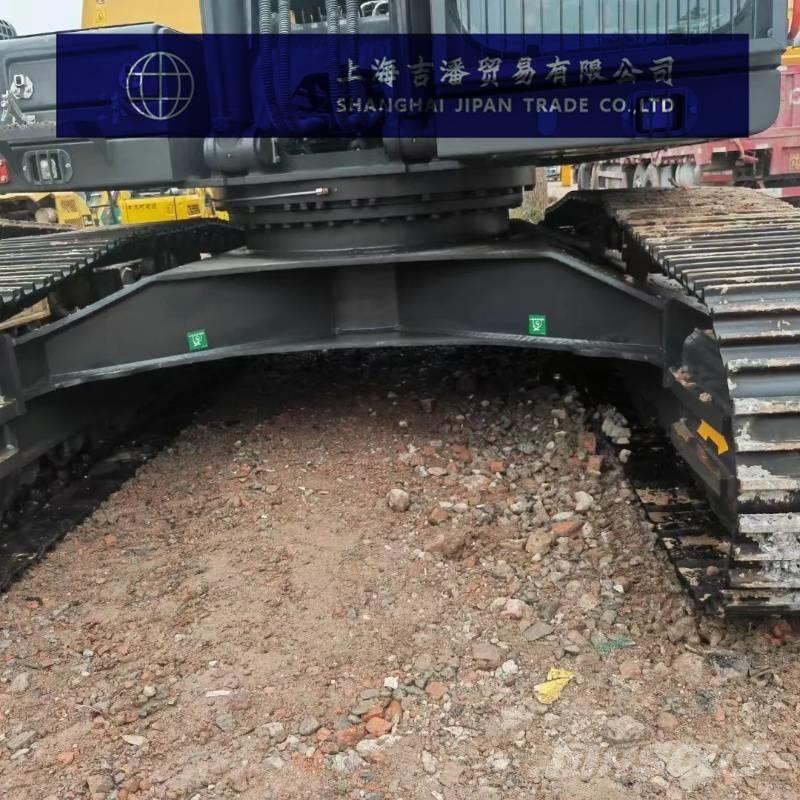 Volvo EC 290 Raupenbagger