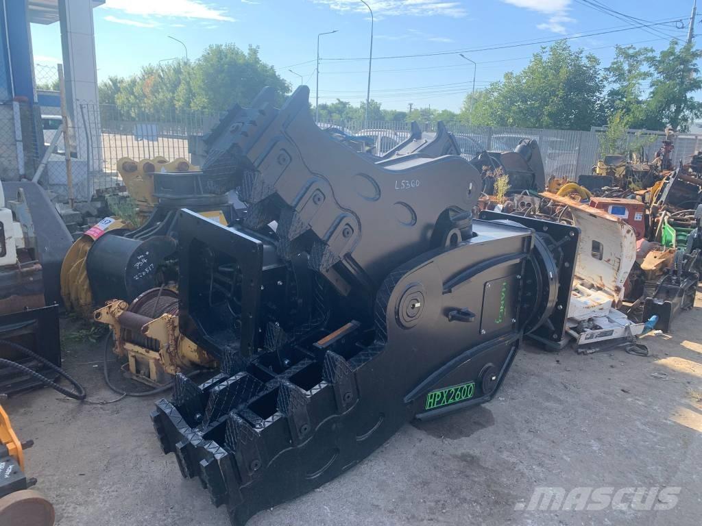  Haner HPX2600A Bohrer