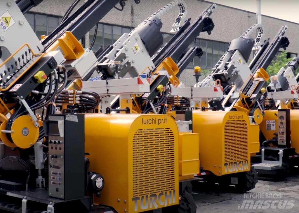  Turchi 300F Rammen