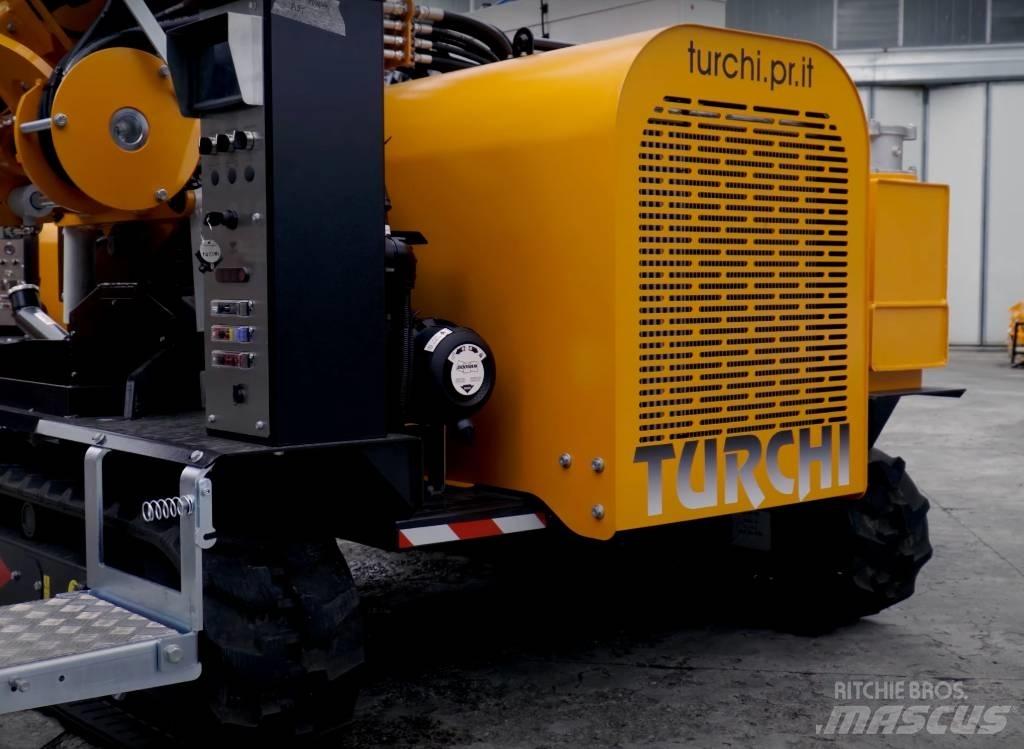  Turchi 300F Rammen