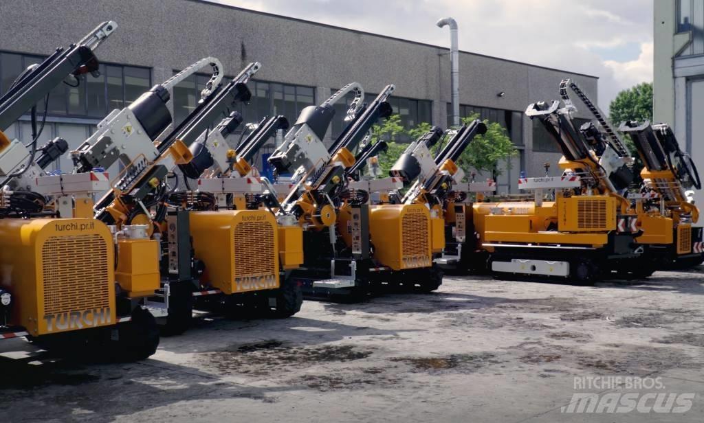  Turchi 300F Rammen