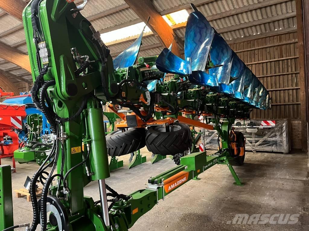 Amazone Tyrok 400 VS Wendepflüge