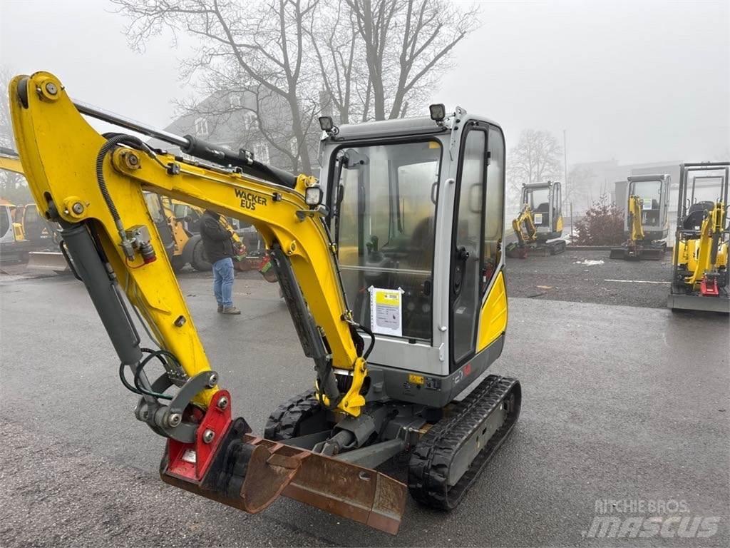 Wacker Neuson ET18 Raupenbagger