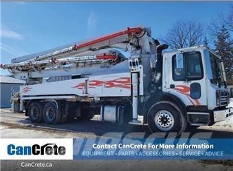KCP 40M (#1007) Betonpumpen