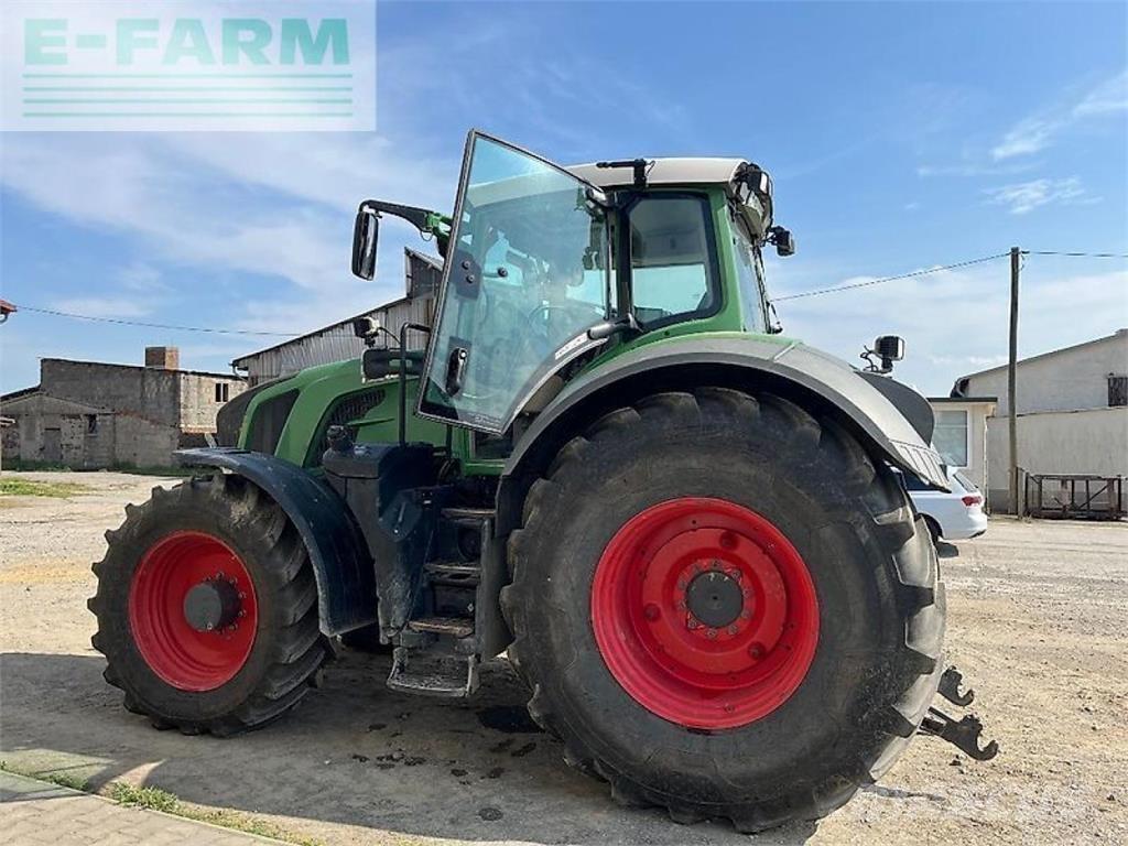 Fendt 826 vario Traktoren