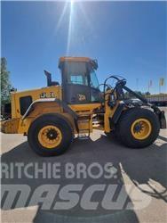JCB 427 Radlader