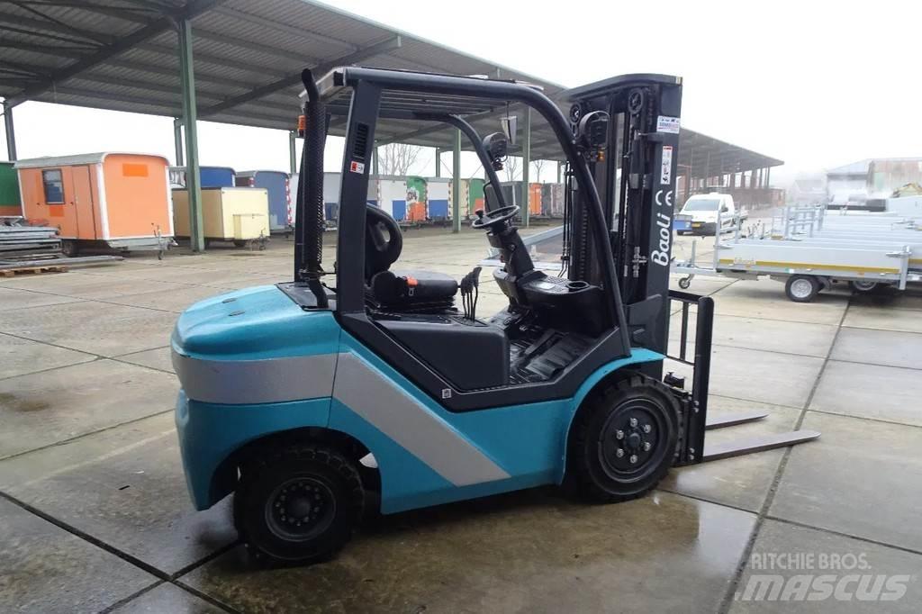 Baoli KBD25 Diesel . Andere Gabelstapler