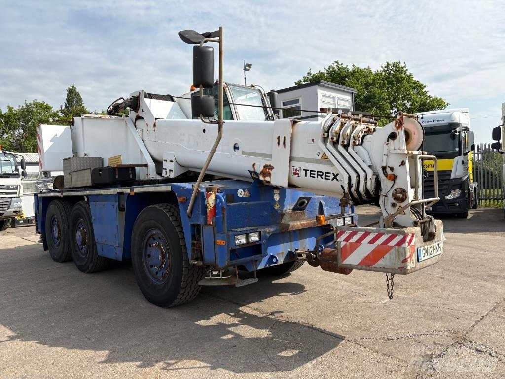 Terex AC 40 City All-Terrain-Krane