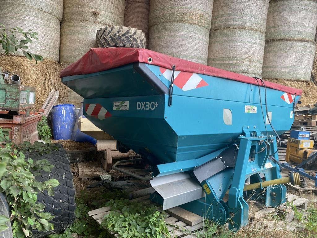 Sulky DX30+ Düngemittel-Sprüher