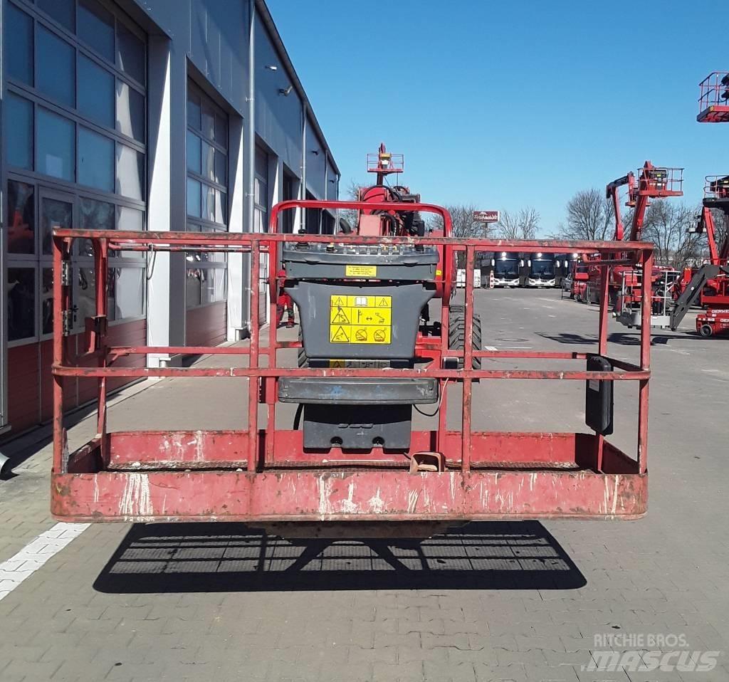 JLG 860 SJ Teleskopbühnen