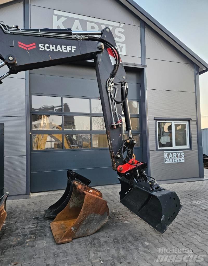 Schaeff TW 95 Mobilbagger