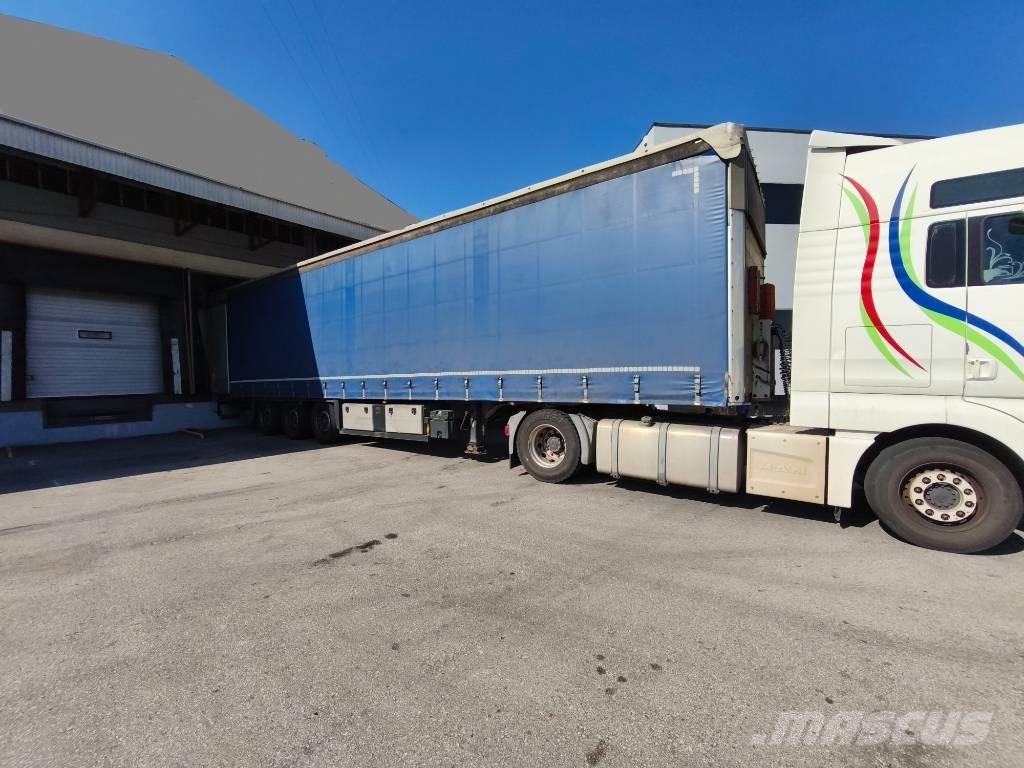 MAN L2007 46001 TGX Andere Fahrzeuge
