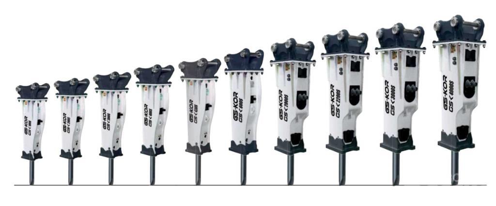  GSK 400S Hammer / Brecher