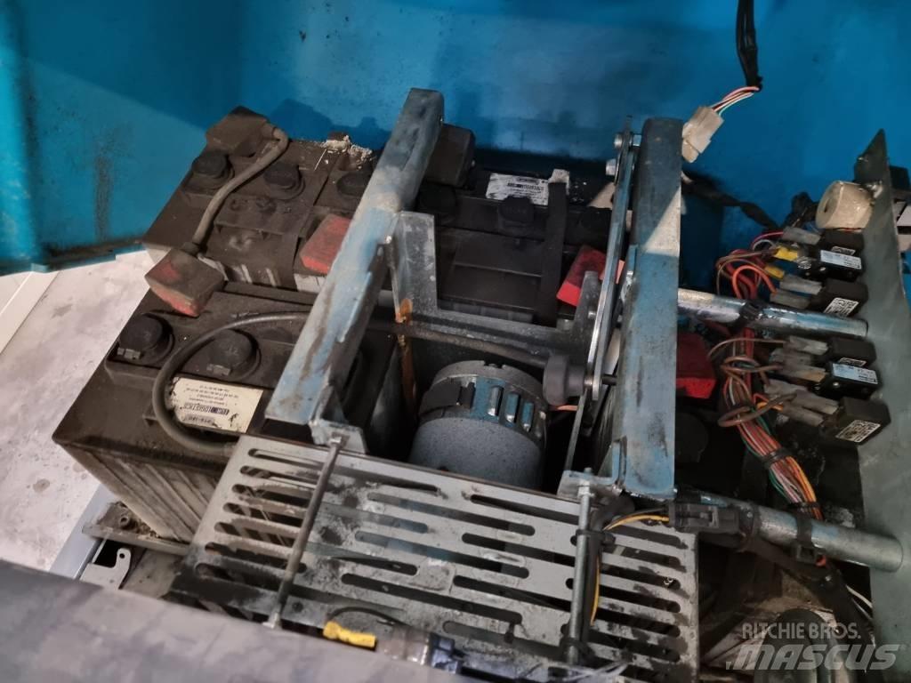 Tennant S12 Kehrer