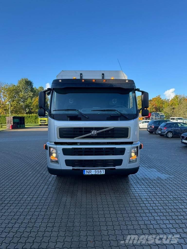 Volvo FM 9 Kranwagen
